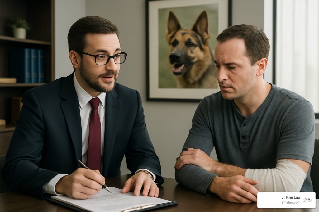 dog bite law firm