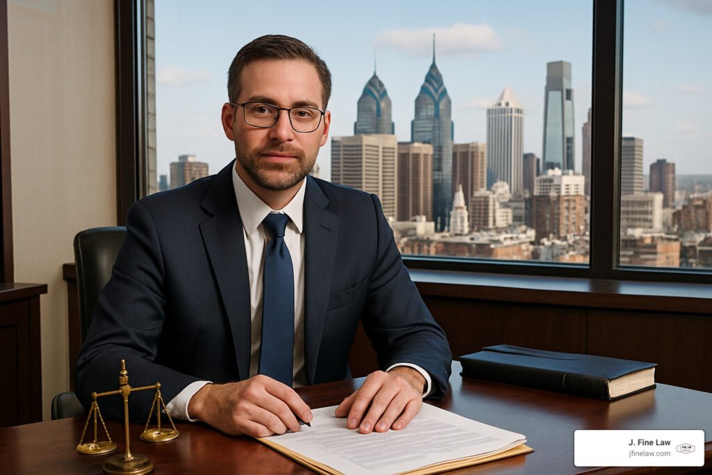 personal injury lawyer philadelphia