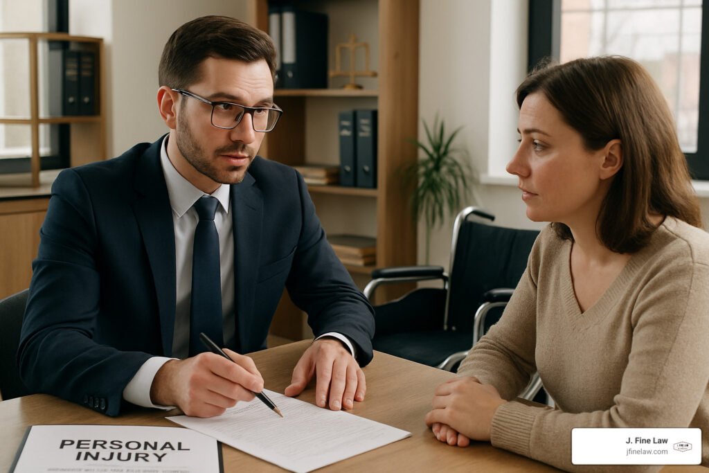 cherry hill catastrophic injury lawyer