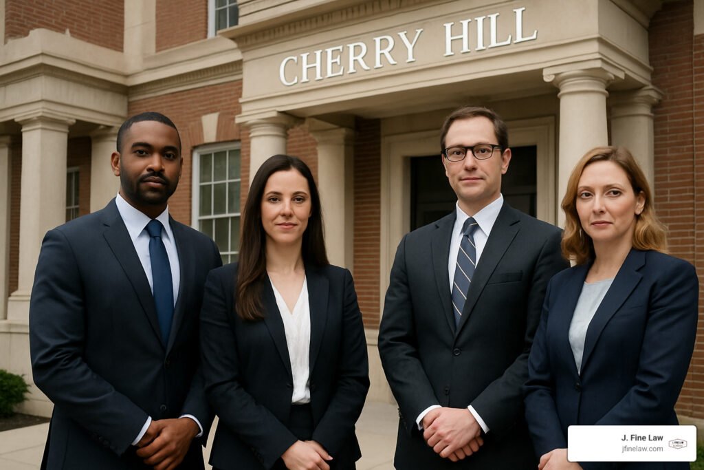 cherry hill nj attorneys