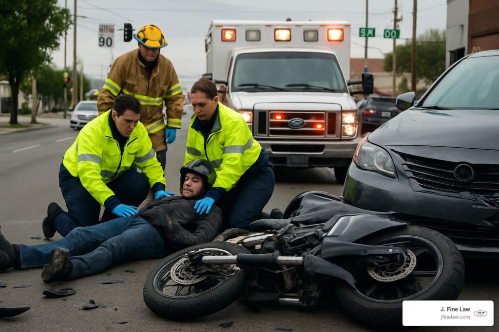motorcycle-accident-compensation-claim