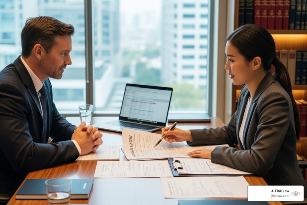 car accident settlement help