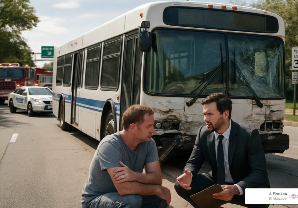bus crash attorney
