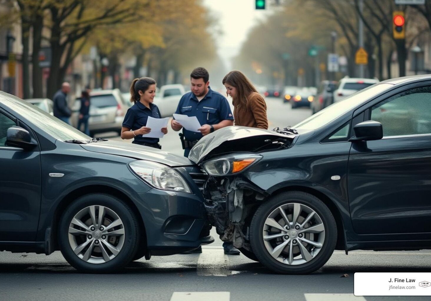 car accident compensation claim