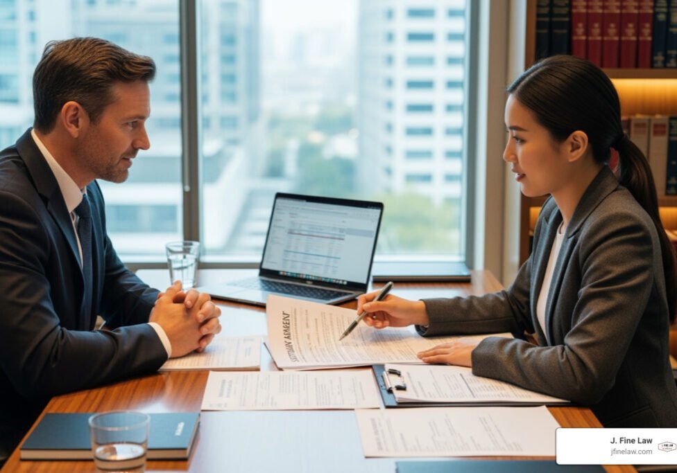 car accident settlement help