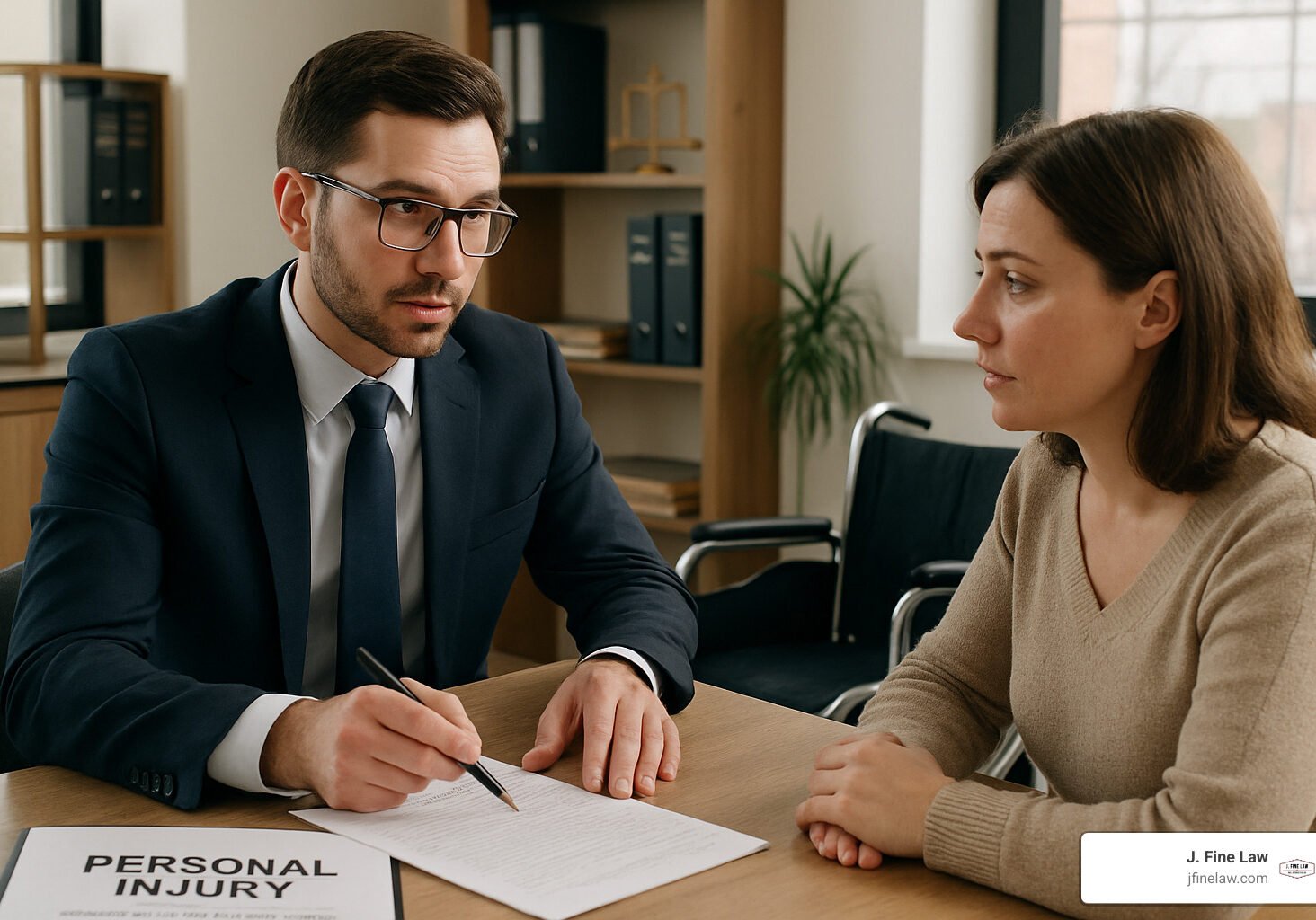 cherry hill catastrophic injury lawyer