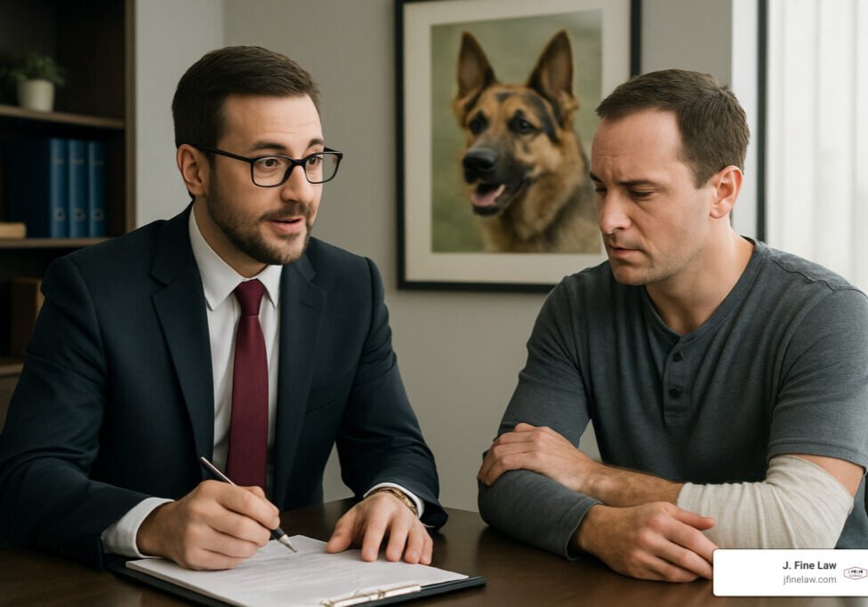 dog bite law firm