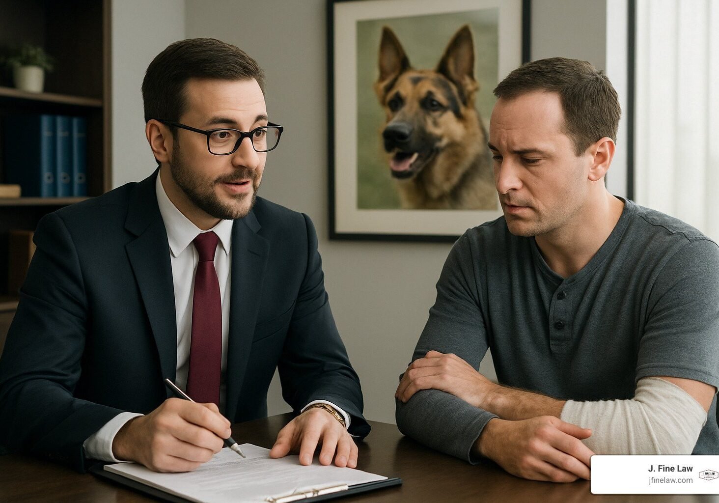 dog bite law firm