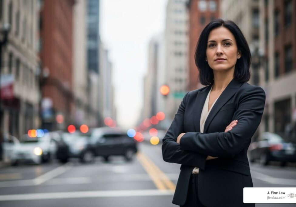 Philadelphia vehicle accident lawyer