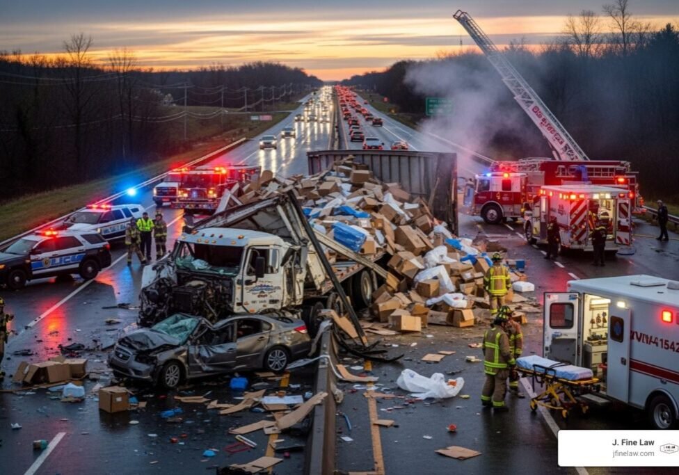 truck accident wrongful death