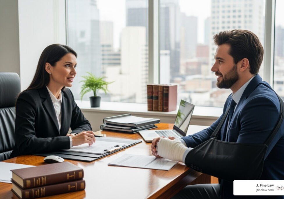 workplace accident law firm